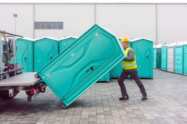 Portable Toilet Options We Offer in Vaiden, MS